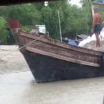 পটুয়াখালীর চর হেয়ার থেকে বালু উত্তোলনের অভিযোগ ইউপি সদস্যের বিরুদ্ধে