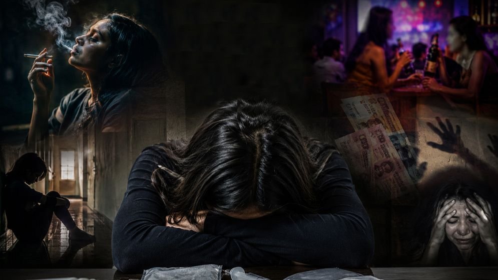 মাদকের ভয়াল ছোবলে নারীরা: বাড়ছে আসক্তি ও উদ্বেগজনক পরিস্থিতি
