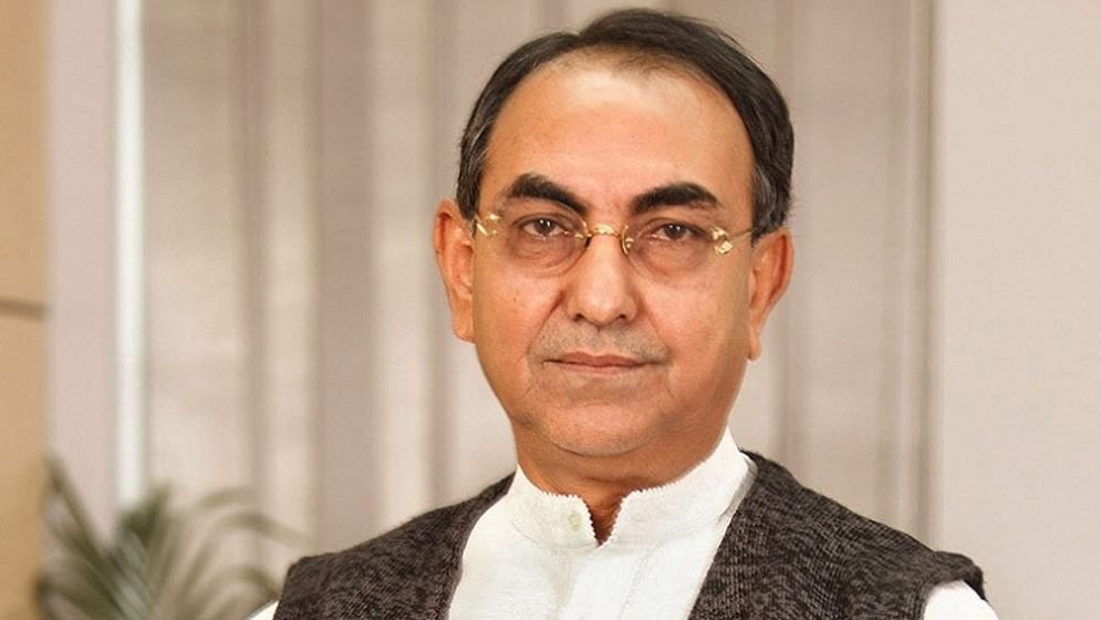 রাষ্ট্রপতি নির্বাচন: চিকিৎসার জন্য ভোট দিতে পারছেন না মির্জা আব্বাস