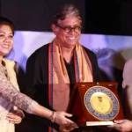 সৃজনকলা গুণীজন সম্মাননা পেলেন বরেণ্য শিল্পী আফজাল হোসেন