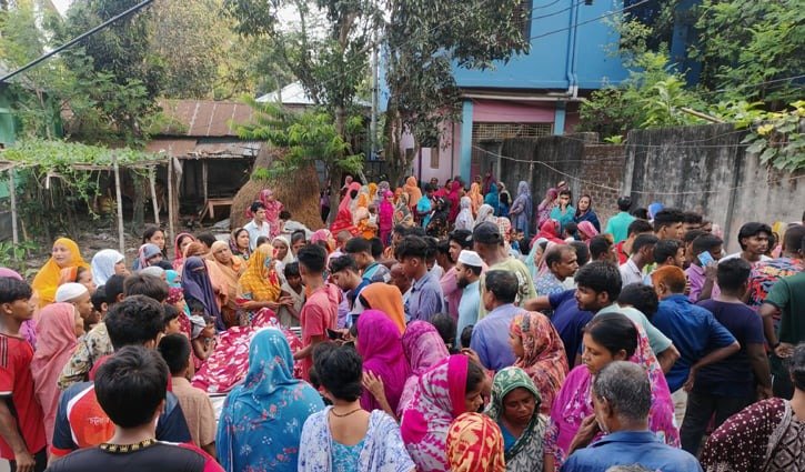 গাইবান্ধার গোবিন্দগঞ্জে করতোয়া নদীতে নিখোঁজের দেড় ঘণ্টা পর কিশোরের উদ্ধার