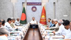 মন্ত্রিসভায় বড় রদবদল: পারফরম্যান্স মূল্যায়ন ও নতুনদের সুযোগ