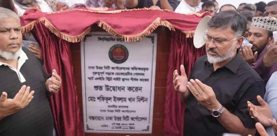 ডিএনসিসির প্রধান সড়কগুলোতে বসবে আধুনিক ডেকোরেটিভ পোল: প্রশাসক