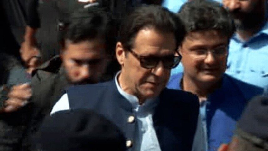 ইমরান খানের কারাবাস ও চিকিৎসা নিয়ে বিদেশি গণমাধ্যমের খবরকে ‘বিভ্রান্তিকর’ বলছে পাকিস্তান সরকার