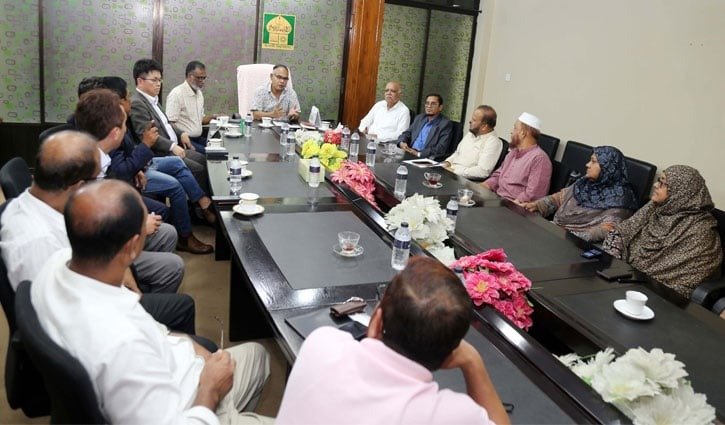 ইসলামী বিশ্ববিদ্যালয়ের শিক্ষার্থীদের জন্য জাপানে উচ্চশিক্ষার সুযোগ: চালু হচ্ছে ২+২ প্রোগ্রাম