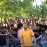 আনোয়ারায় নিষিদ্ধ ছাত্রলীগের ঝটিকা মিছিলের ভিডিও সামাজিক যোগাযোগমাধ্যমে ভাইরাল