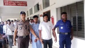 ফরিদপুরে মাদ্রাসা শিক্ষার্থীকে নির্যাতনের ঘটনায় দুই জনের যাবজ্জীবন কারাদণ্ড