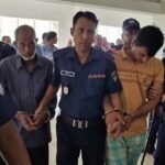 ঝিনাইদহে জমি সংক্রান্ত বিরোধের জেরে বাবা ও ছেলের বিরুদ্ধে আদালতের রায়