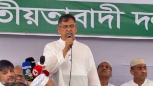 অপরাধ দমনে রাতারাতি বৈপ্লবিক পরিবর্তন সম্ভব নয়: স্বরাষ্ট্রমন্ত্রী