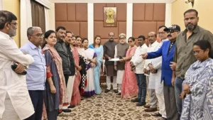 দলত্যাগবিরোধী আইনে ভারতের ২০ বিদ্রোহী তৃণমূল এমপিকে শোকজ নোটিশ