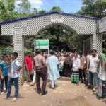 নরসিংদীর রায়পুরায় বিএনপি ও চেয়ারম্যান সমর্থকদের সংঘর্ষে আহত ৭