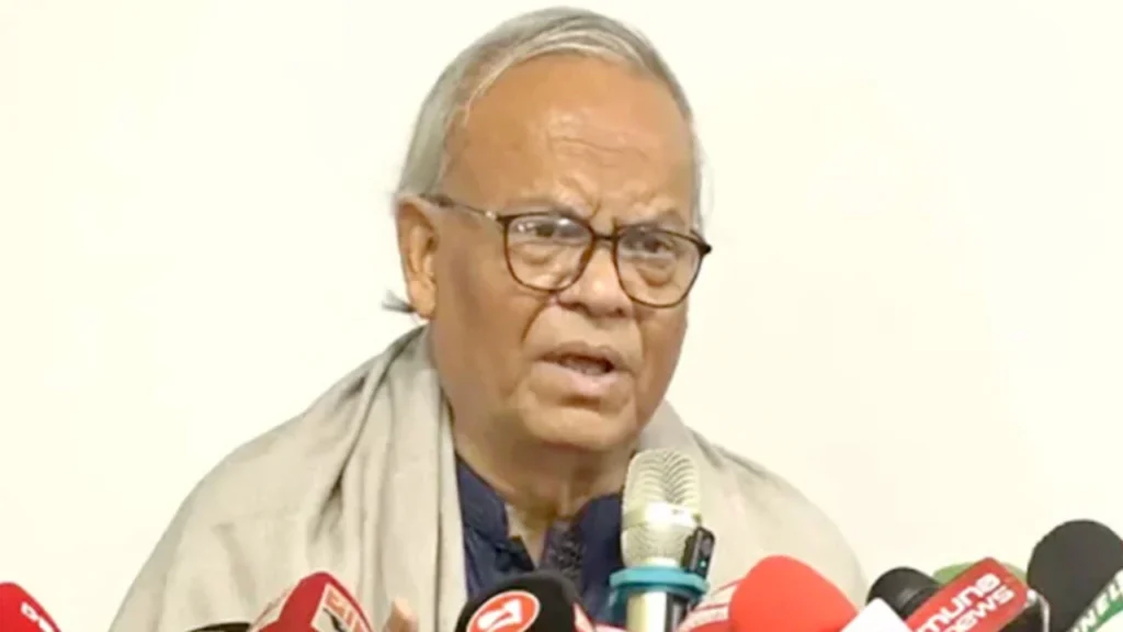দলের নাম ভাঙিয়ে অপকর্মে জড়ালে ছাড় নেই: হুঁশিয়ারি রুহুল কবির রিজভীর