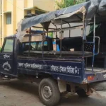ফরিদপুরে দুই পক্ষের সংঘর্ষ ও পুলিশের গাড়িতে হামলা: পরিস্থিতি নিয়ন্ত্রণে