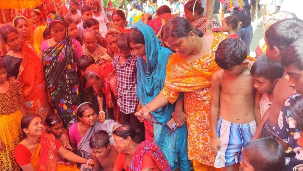 ফরিদপুরে সিজারিয়ানের পর পেটে গজ রেখে সেলাই, দেড় মাস পর প্রসূতির মৃত্যু