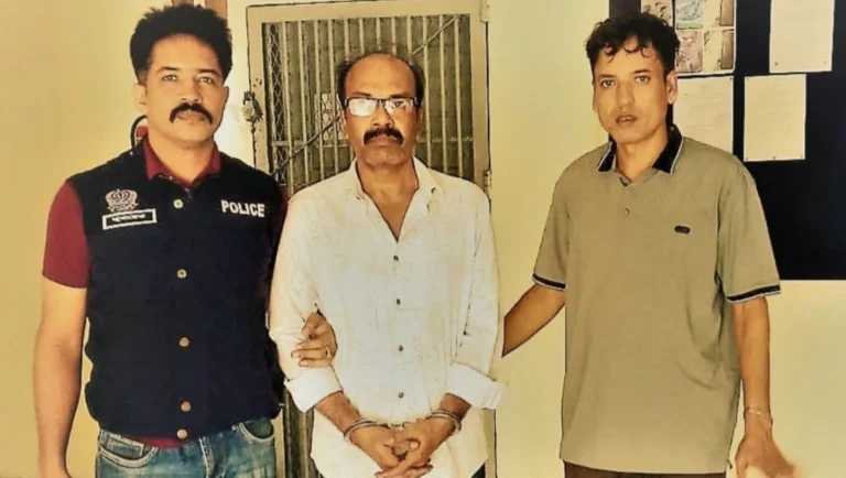 পিচ্চি হান্নানের সহযোগী ‘কিলার মাসুদ’ চট্টগ্রাম থেকে গ্রেপ্তার