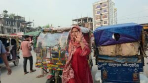 কাশিমপুর কারাগার থেকে জামিনে মুক্তি পেলেন বিদিশা সিদ্দিক