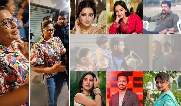 ইতালিতে অভিনেত্রী বাঁধনের ওপর হামলা: ক্ষুব্ধ শোবিজ অঙ্গন ও তারকাদের নিন্দা