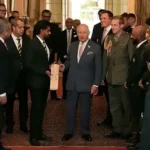 রাজা চার্লসের সঙ্গে সাক্ষাতে বাধ্য করা হলো পাকিস্তান দল থেকে বাদ পড়া ক্রিকেটারদের