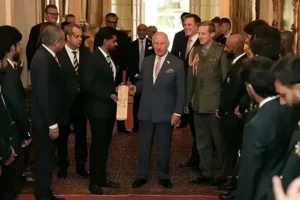 রাজা চার্লসের সঙ্গে সাক্ষাতে বাধ্য করা হলো পাকিস্তান দল থেকে বাদ পড়া ক্রিকেটারদের
