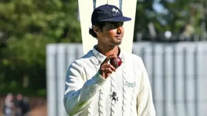 কাউন্টি চ্যাম্পিয়নশিপে হাসানের দুর্দান্ত বোলিংয়ে লিড পেল কেন্ট