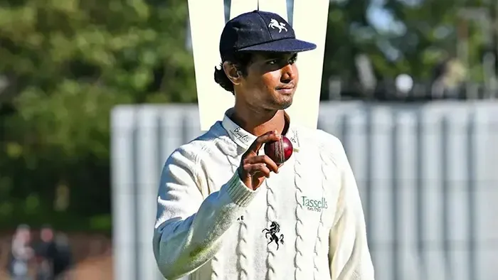 কাউন্টি চ্যাম্পিয়নশিপে হাসানের দুর্দান্ত বোলিংয়ে লিড পেল কেন্ট