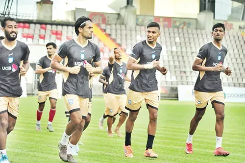 ফিফা আসিয়ান কাপে অংশ নিতে ১৯ সেপ্টেম্বর জাকার্তা যাচ্ছে বাংলাদেশ ফুটবল দল
