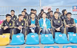 জুনিয়র এশিয়া কাপ হকিতে ঘুরে দাঁড়ানোর লক্ষ্যে মালয়েশিয়ার মুখোমুখি বাংলাদেশ