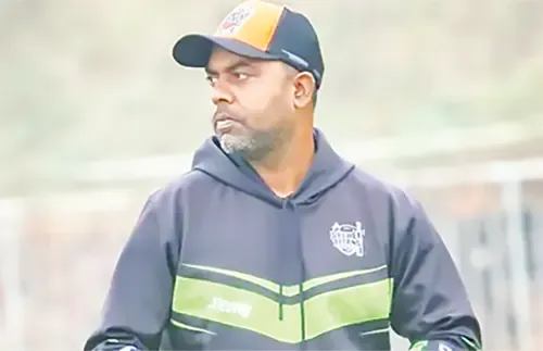 বাংলাদেশ হাই পারফরম্যান্স ইউনিটের বোলিং কোচ হচ্ছেন জাতীয় দলের সাবেক পেসার সৈয়দ রাসেল