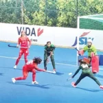 জুনিয়র এশিয়া কাপ হকি: পাকিস্তানের বিপক্ষে বড় জয় বাংলাদেশের মেয়েদের