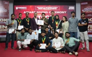 ফিবোনাচ্চি অলিম্পিয়াডে সোনারগাঁও ইউনিভার্সিটির তিন পদক জয়
