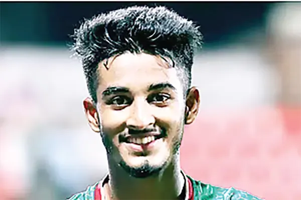 প্রস্তুতি ম্যাচে সিটি ক্লাবকে হারিয়ে আসিয়ান কাপের প্রস্তুতি সারল জাতীয় দল
