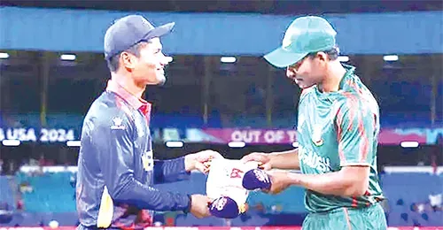 নেপালের সঙ্গে দ্বিপক্ষীয় সিরিজ খেলার প্রস্তাব নিয়ে ইতিবাচক বিসিবি