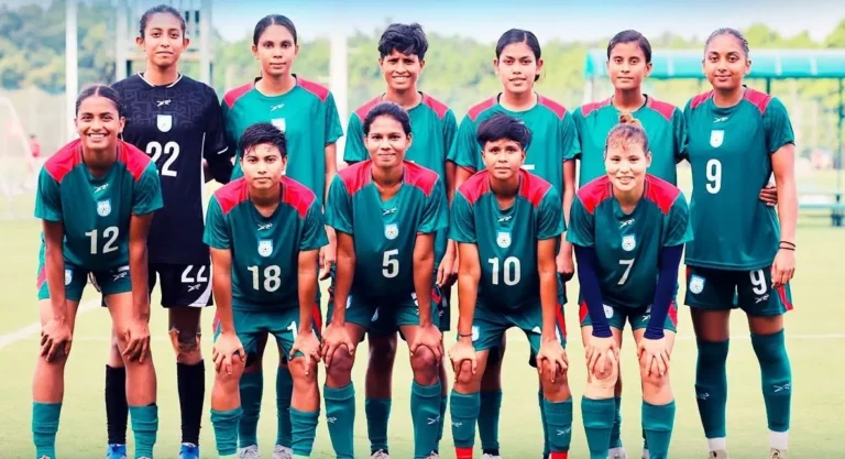 উত্তর কোরিয়ার বিপক্ষে বড় চ্যালেঞ্জের মুখে বাংলাদেশ: জয়ের সম্ভাবনা দেখছেন না কোচ বাটলার