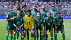 এশিয়ান গেমস: উত্তর কোরিয়ার কাছে ১০ গোলের বড় ব্যবধানে হারল বাংলাদেশ