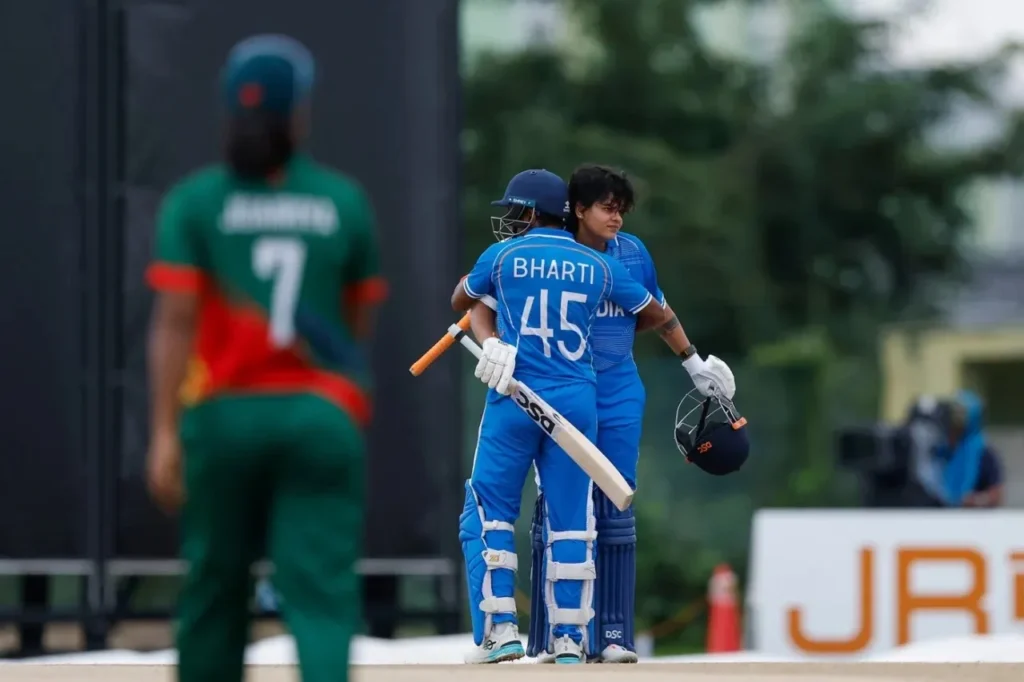 এশিয়ান গেমস: ভারতের কাছে বড় ব্যবধানে হারল বাংলাদেশ