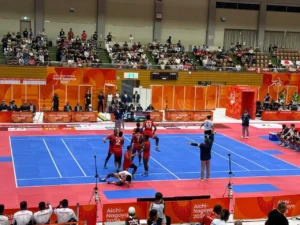 দক্ষিণ কোরিয়াকে হারিয়ে এশিয়ান গেমসে পদকের আশা জাগাল বাংলাদেশ