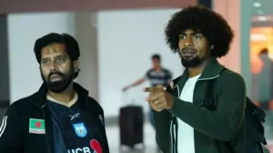 জাকার্তায় বাংলাদেশ ফুটবল দলের সঙ্গে যোগ দিলেন হামজা