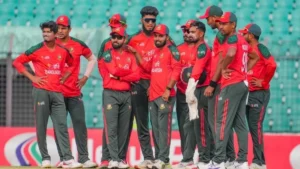 এশিয়ান গেমস ক্রিকেট: কোয়ার্টার ফাইনালে মালয়েশিয়ার মুখোমুখি বাংলাদেশ