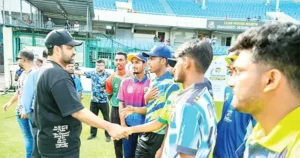 তৃতীয় বিভাগ ক্রিকেটে খেলোয়াড়দের বয়সের সীমায় কড়াকড়ি সিসিডিএমের