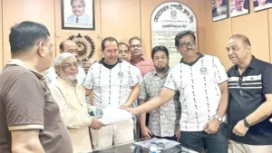 মোহামেডানের ডেরায় নতুন স্প্যানিশ কোচ ফার্নান্দো সান্তিয়াগো ভারেলা
