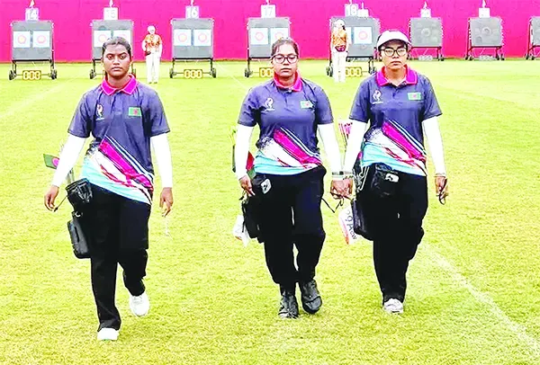দলগত ব্যর্থতার পর ব্যক্তিগত ইভেন্টে আরচারদের অগ্নিপরীক্ষা