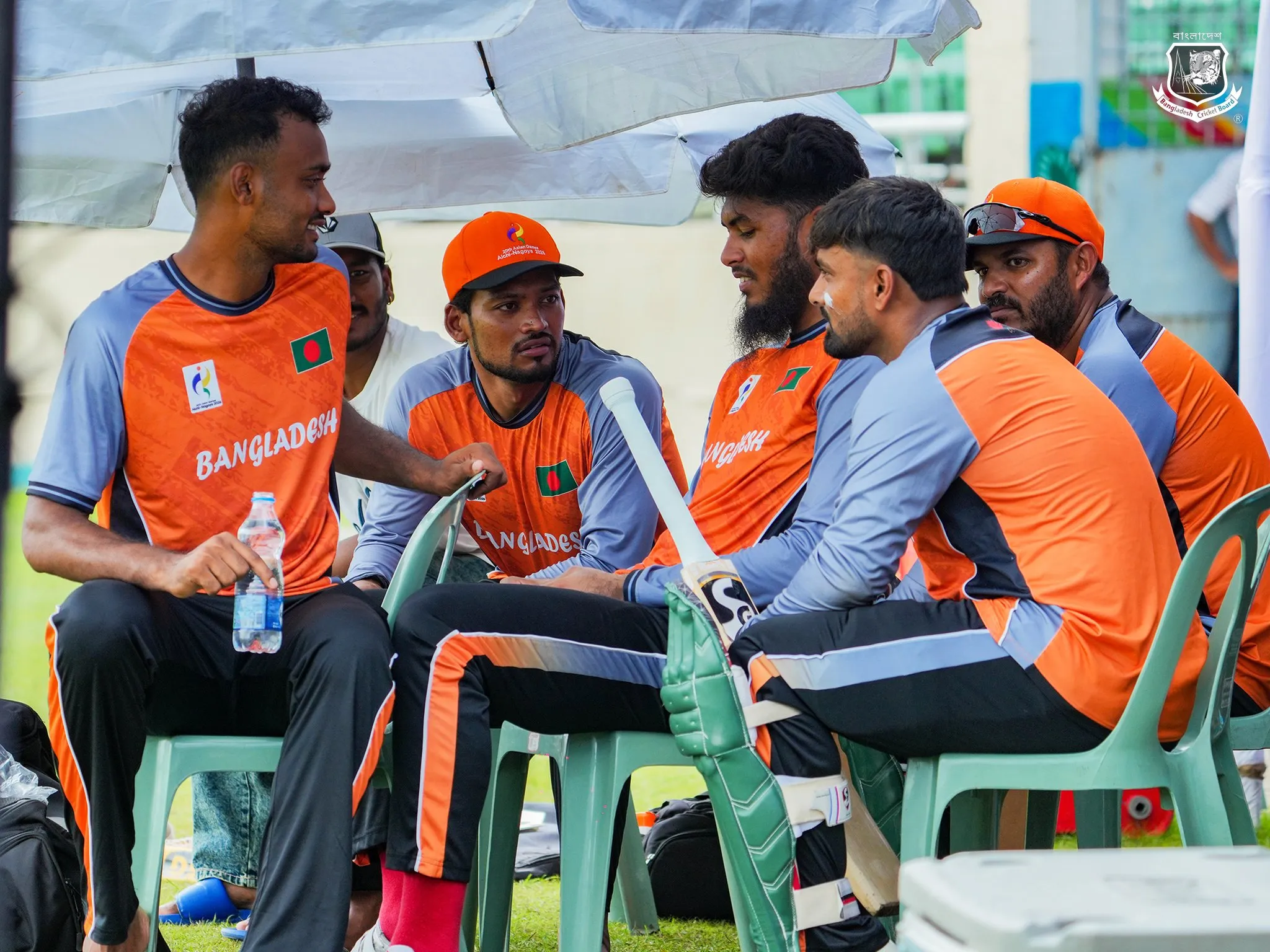 বৃষ্টিতে ম্যাচ বাতিল, না খেলেই এশিয়ান গেমসের সেমিফাইনালে বাংলাদেশ