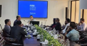 বাংলাদেশে শুরু হচ্ছে ফিফার বিশেষ কর্মসূচি ফুটবল ফর স্কুলস