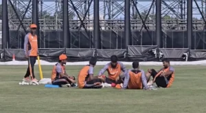 নাগোয়ার রোদে স্বস্তি, পাকিস্তানের বিপক্ষে সেমিফাইনালের প্রস্তুতি সারলো