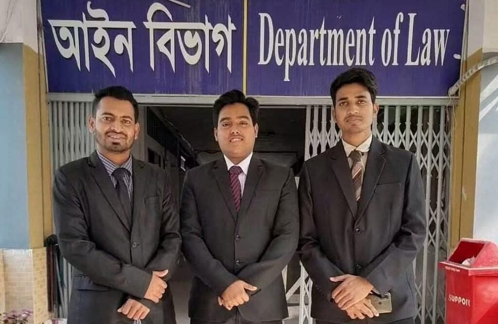 ইবির একই কক্ষের তিন বন্ধুর জজ হওয়ার গল্প