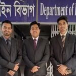 ইবির একই কক্ষের তিন বন্ধুর জজ হওয়ার গল্প