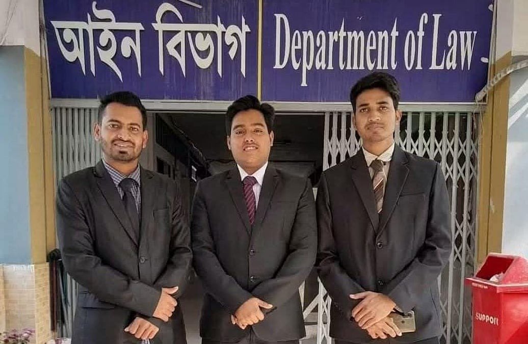 ইবির একই কক্ষের তিন বন্ধুর জজ হওয়ার গল্প