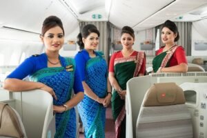 বিমান বাংলাদেশ এয়ারলাইনসে ২৩৪ পদে নিয়োগ