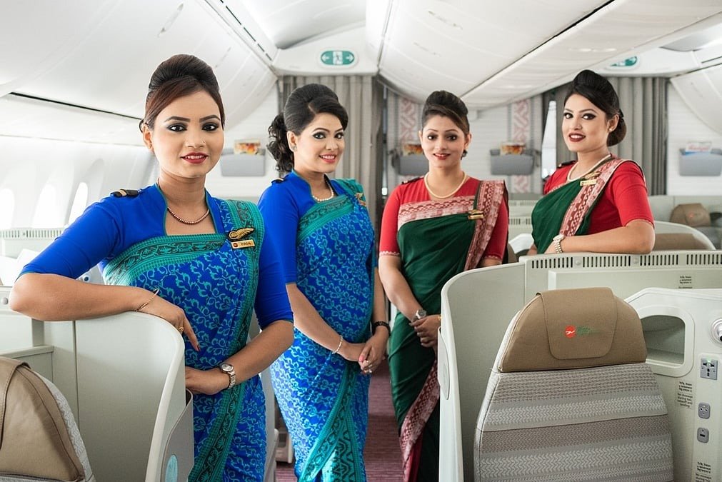 বিমান বাংলাদেশ এয়ারলাইনসে ২৩৪ পদে নিয়োগ