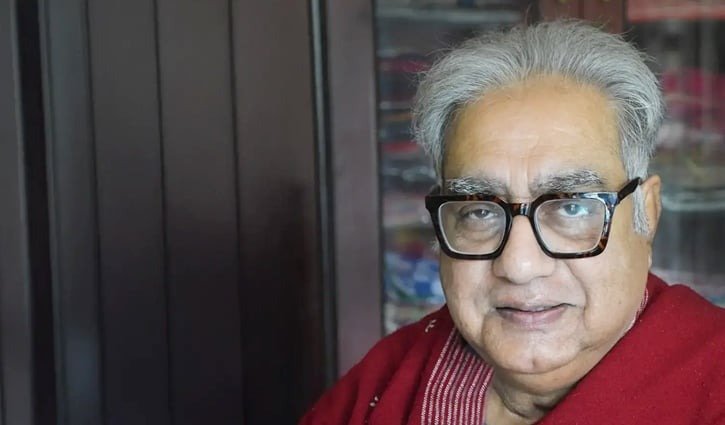 বাংলাদেশে গরুর মাংস খাওয়ার ইচ্ছা প্রকাশ করে বিতর্কের মুখে অভিনেতা বিশ্বজিৎ